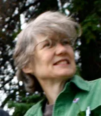 Photo of author Holly Schofield.